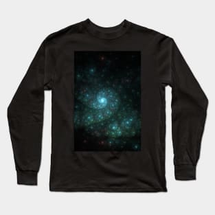 Starry night Long Sleeve T-Shirt